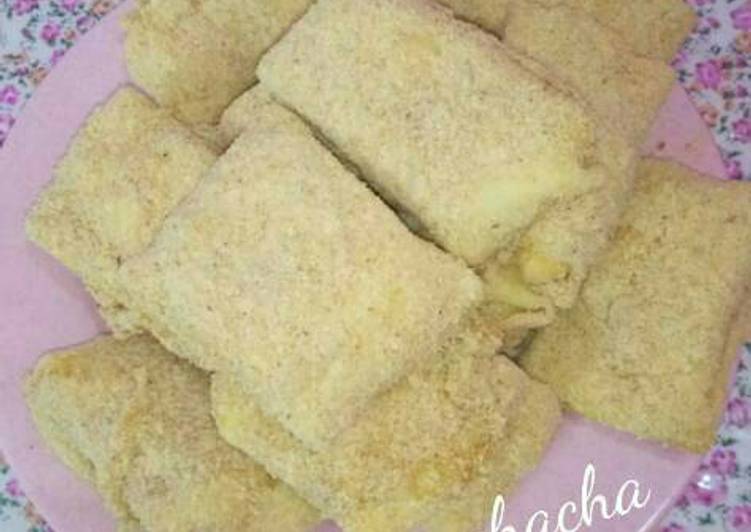 Resep AmRis Simple (American Risoles) Karya MymyChacha