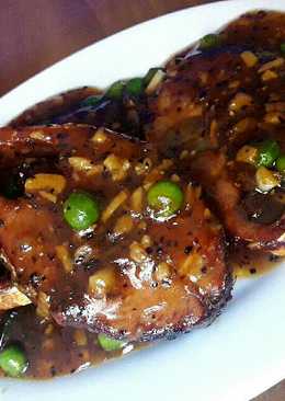 Tongkol Lada Hitam Manis