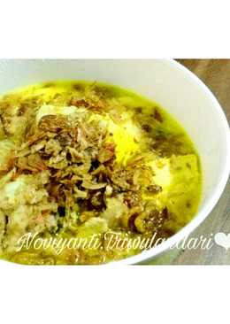 Opor Ayam ala #DapoerVirgie