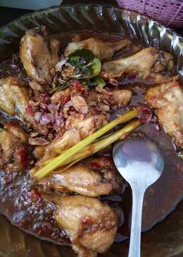 Rica Wings Chicken pedas manis