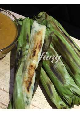 Otak Otak Ikan Tenggiri