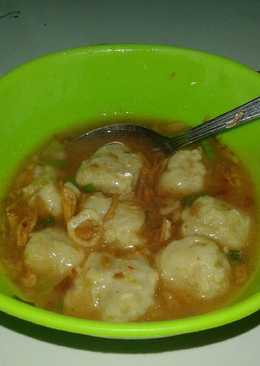 Bakso tempe