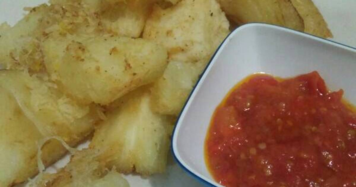 Ubi jalar goreng - 201 resep - Cookpad