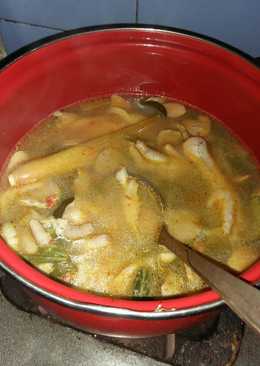 Tomyam Simple (No -Seafood)