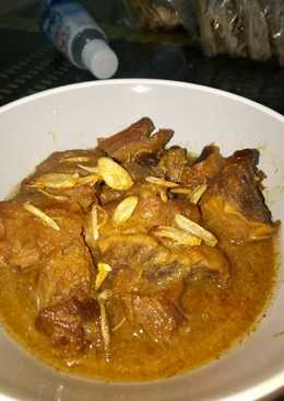 Semur daging Sapi
