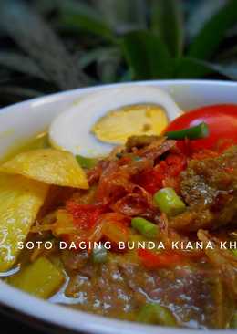 Soto Daging