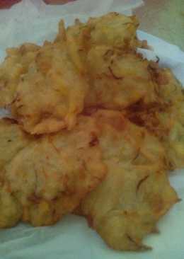 Bakwan Jagung Wortel #RabuBARU