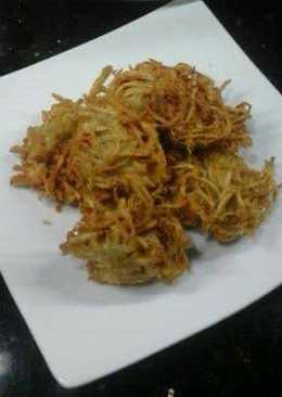Talas goreng/uyen