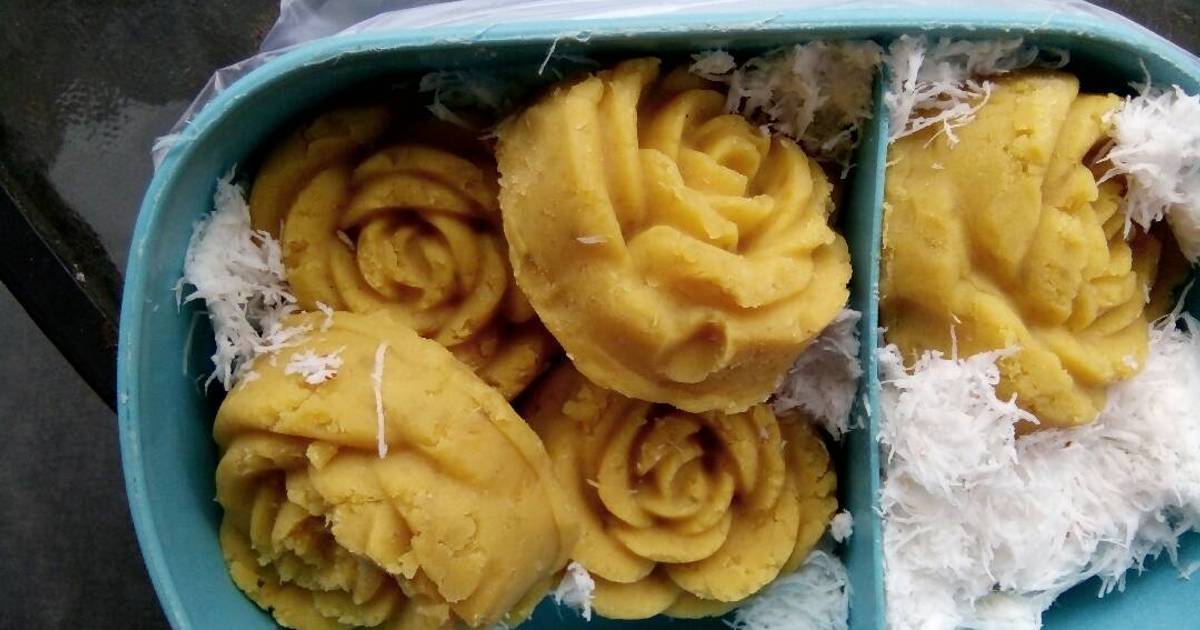 Resep Gethuk Ubi Asli Endes