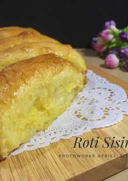Roti sisir (roti jadul) lembut banget â¤ï¸