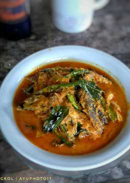 Gulai Pedas Ikan Tongkol