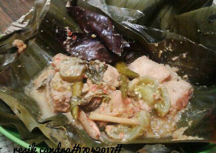 resep masakan Garang asem ikan tuna suegerr??