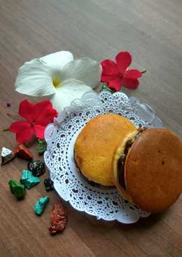 Dorayaki Isi Coklat