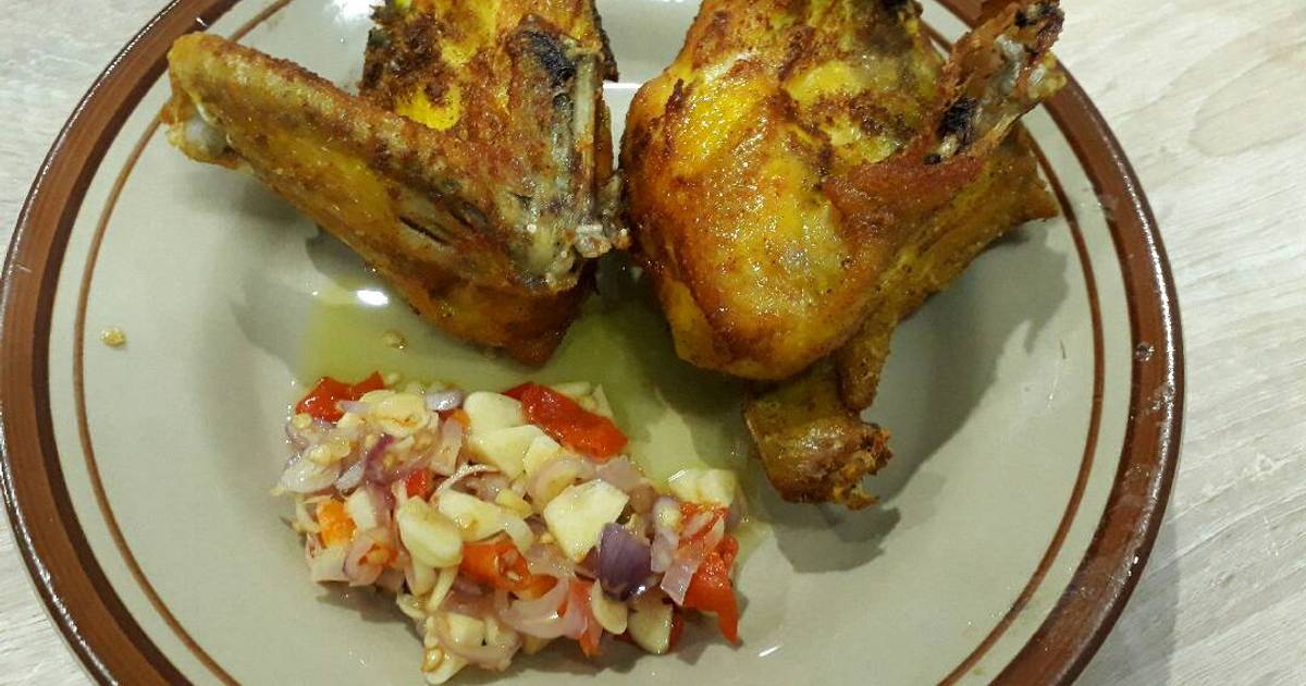 818 resep sambal matah enak dan sederhana - Cookpad