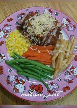 Chicken Gordon Blue Sederhana