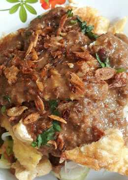 Tahu gimbal khas semarang
