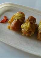 Sosis balut mi