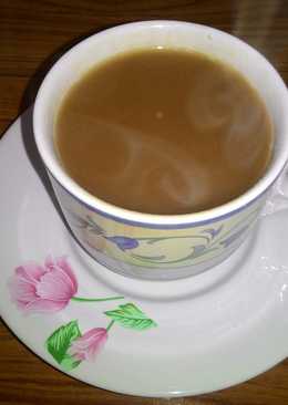 Wedang Jahe Susu Manis