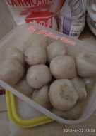 Cilok Sederhana isi Sosis Ala abang2