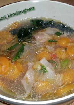 Sop Kaki Sapi