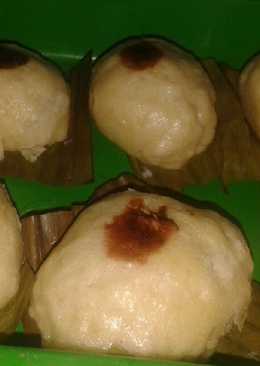 Bakpao ubi jalar menul