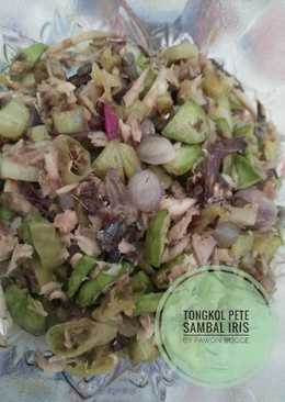 Tongkol Pete Sambal Iris