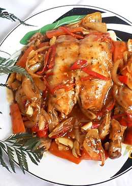 163 resep saus BBQ rumahan yang enak dan sederhana - Cookpad