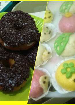 Donat/Bakpao simple