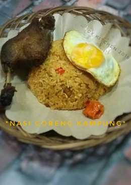 Nasi Goreng Kampung