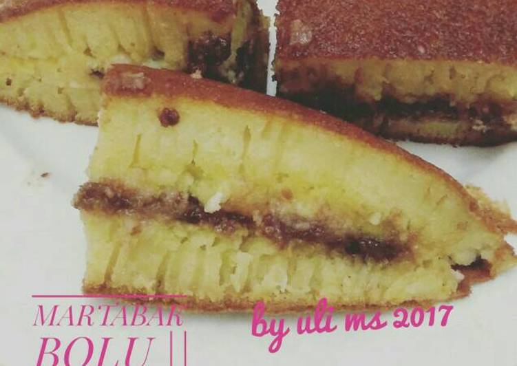 Resep Martabak bolu By Uli Marsinta Sianturi