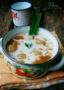 Jenang Grendul a.k.a Bubur candil