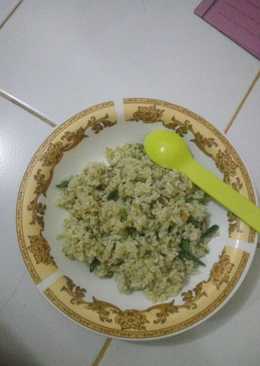 Nasi Goreng Hijau Petai