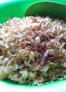 Nasi Goreng Terasi Pedas