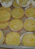 Bolu panggang dari jagung