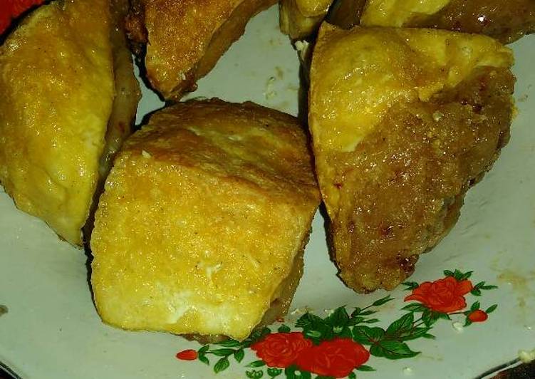 resep Tahu Bakso Goreng delacious