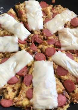 Bread Pizza Bekal Anak
