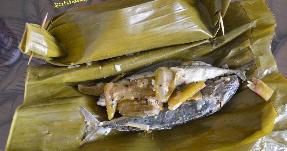 Resep Pepes  Ikan  Belimbing Wuluh oleh Sat Rahayuwati Cookpad