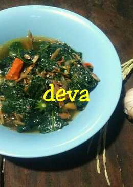 Tumis Teri Daun Singkong Deva #BikinRamadhanBerkesan