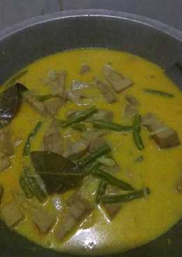 Sayur Nangka Minang #BikinRamadhanBerkesan