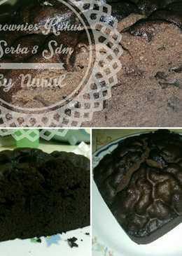Brownies Kukus Irit Serba 3sdm