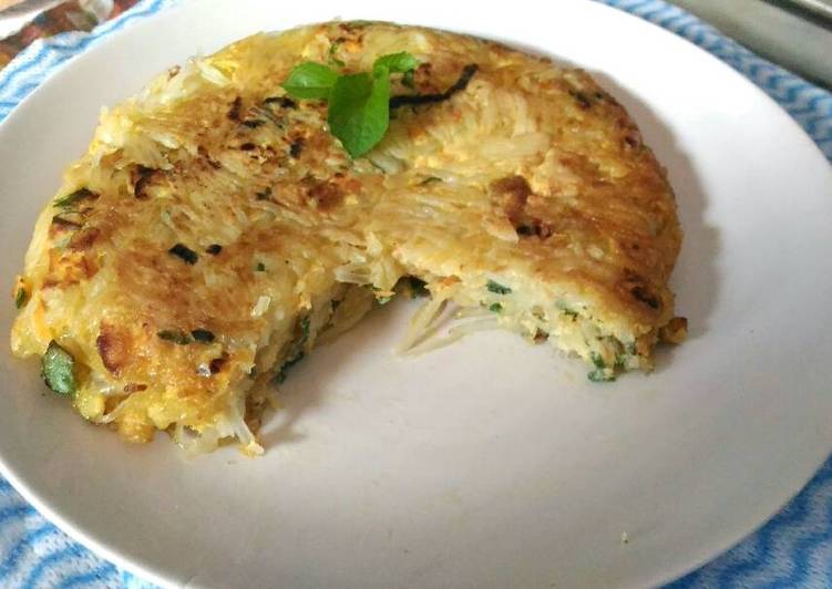 resep masakan Omelette Soun