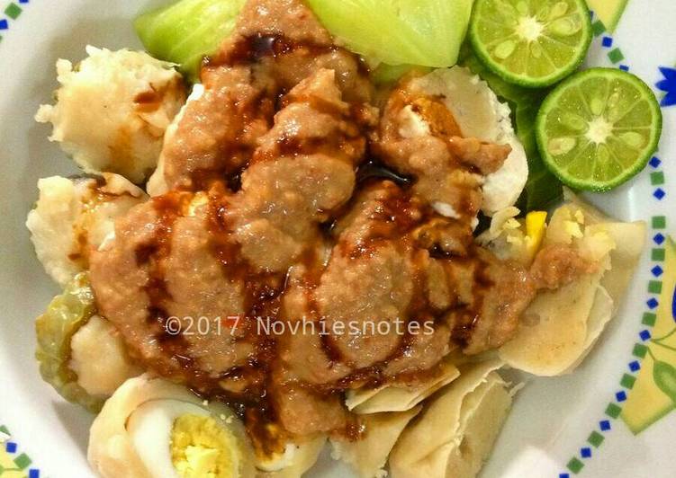 Resep Siomay Tengiri Oleh Novhiesnotes