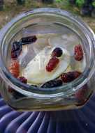 Infused Water Lemon Murbey