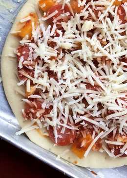 Pizza Beef Sausage