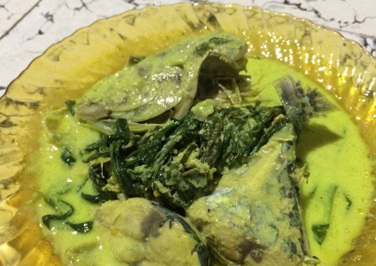  Resep Daun Singkong Padang 