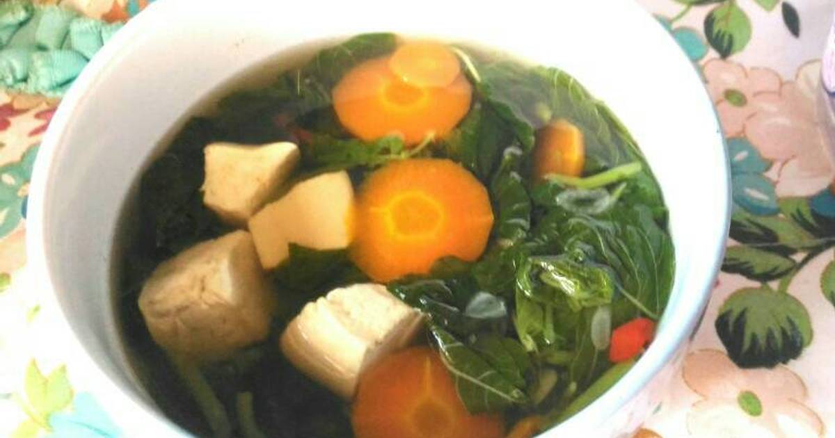 4 513 resep bayam enak dan sederhana Cookpad
