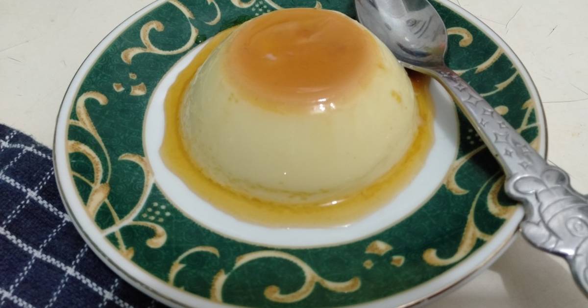 103 resep pudding caramel cream caramel enak dan sederhana 