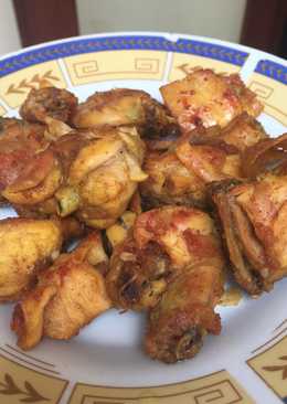 Ayam Goreng Gampil