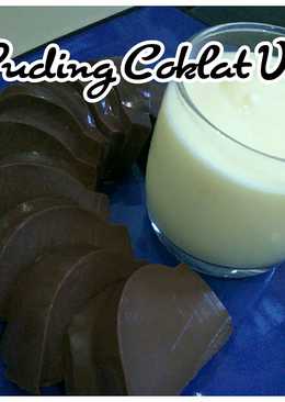 Koleksi Resep Puding Coklat Kuning Telur Favorit  sate 