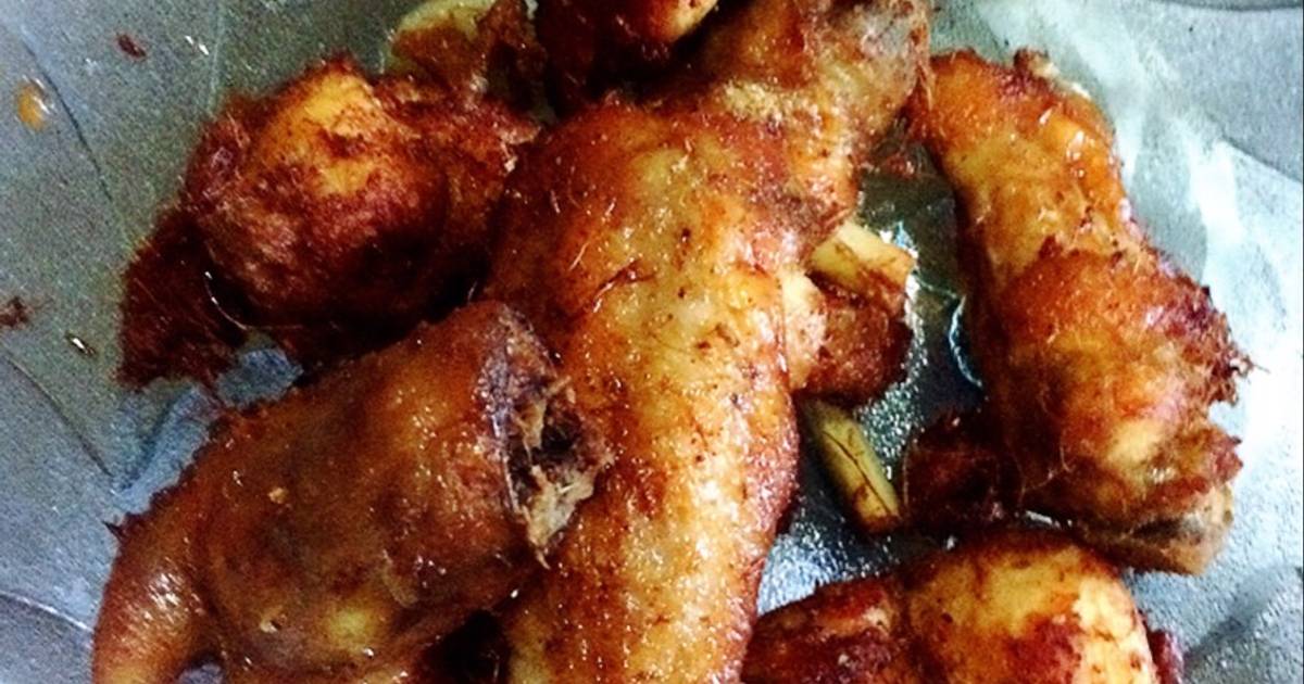 Resep Ayam goreng singkawang empuk dan gurih ala Ayu mpuss